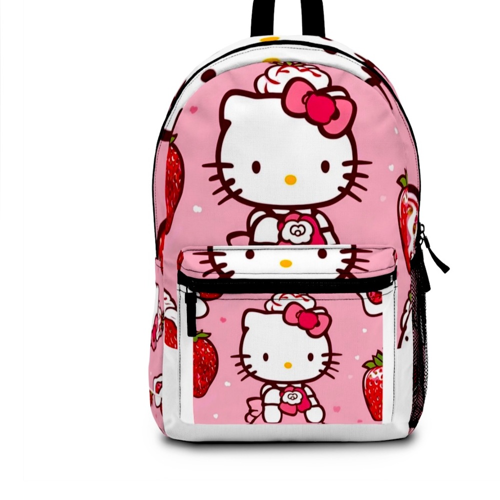 Hello kitty backpack